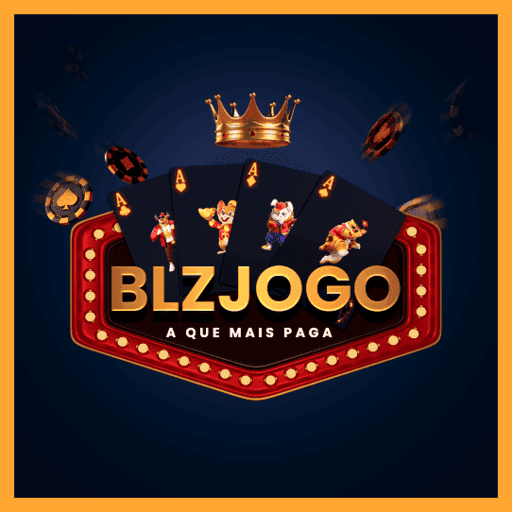 Imagem promocional da BLZJOGO mostrando a plataforma e suas vantagens